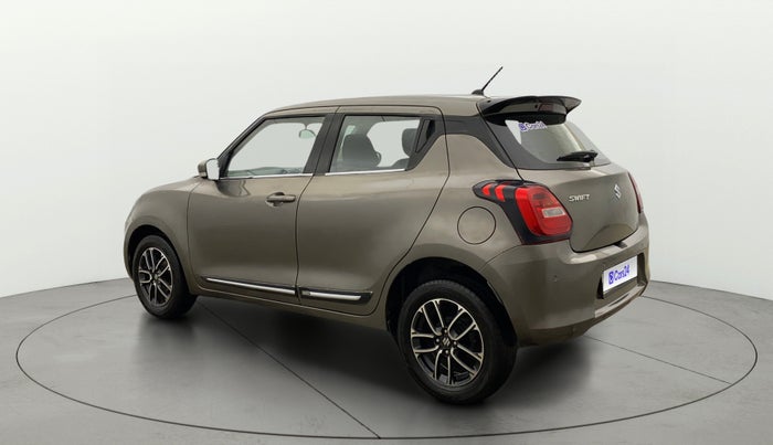 2020 Maruti Swift ZXI PLUS AMT, Petrol, Automatic, 71,329 km, Left Back Diagonal
