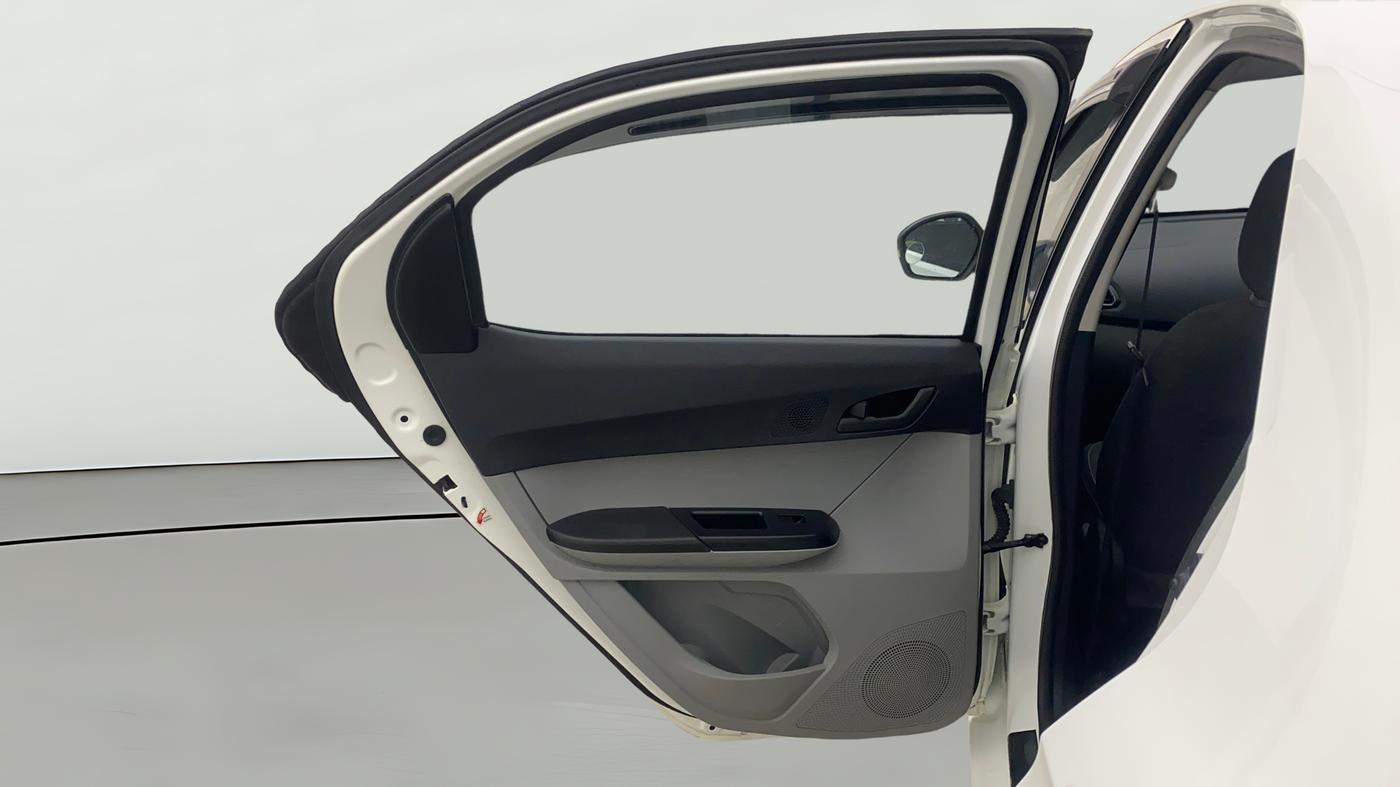 2023 Tata Tiago XT PETROL, Petrol, Manual, 30,715 km, LHS Rear Door