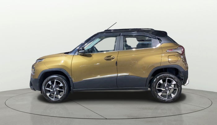 2023 Tata PUNCH CREATIVE  AMT, Petrol, Automatic, 11,807 km, Left Side