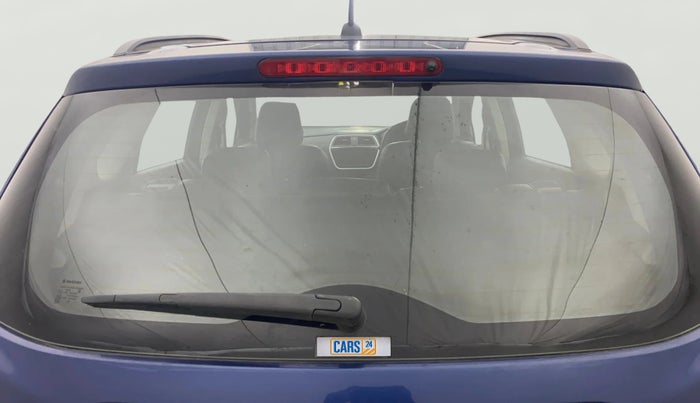 2022 Maruti S Cross ZETA 1.5, Petrol, Manual, 35,461 km, Rear Windshield