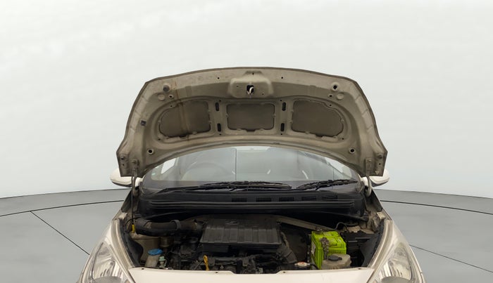 2015 Hyundai Grand i10 MAGNA 1.2 KAPPA VTVT, Petrol, Manual, 83,633 km, Open Bonet