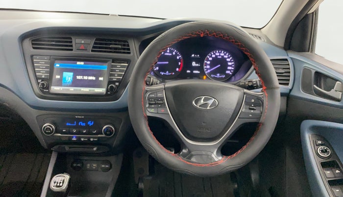 2015 Hyundai i20 Active 1.2 SX, Petrol, Manual, 92,181 km, Steering Wheel Close Up