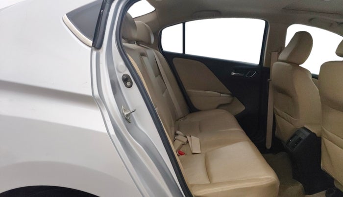 2018 Honda City 1.5L I-VTEC ZX CVT, Petrol, Automatic, 73,662 km, Right Side Rear Door Cabin