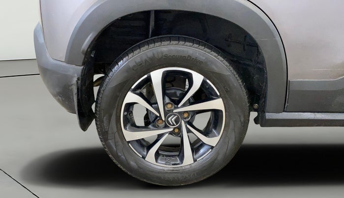 2022 CITROEN C3 FEEL 1.2, Petrol, Manual, 18,545 km, Right Rear Wheel