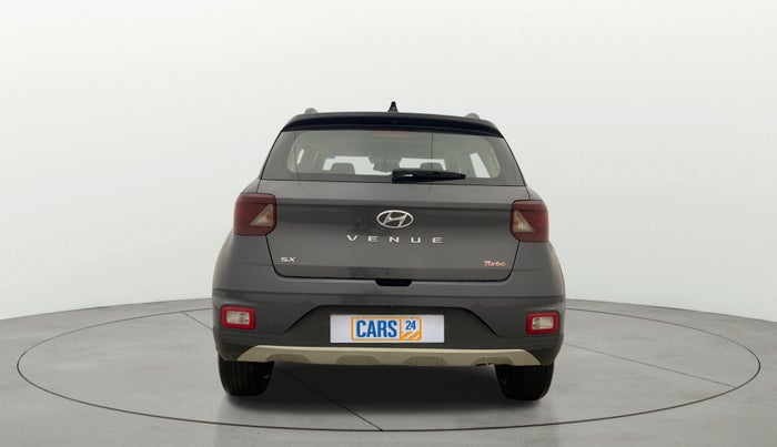 2020 Hyundai VENUE SX 1.0 (O) TURBO IMT DUAL TONE, Petrol, Manual, 56,298 km, Back/Rear
