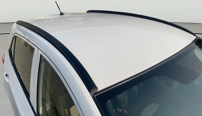 2018 Hyundai Grand i10 SPORTZ 1.2 KAPPA VTVT, Petrol, Manual, 30,616 km, Roof