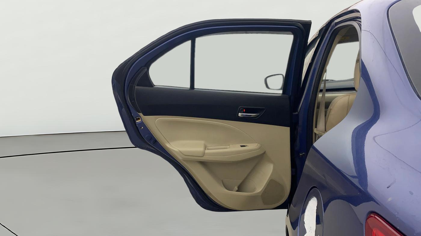 2020 Maruti Dzire VXI, Petrol, Manual, 71,052 km, LHS Rear Door