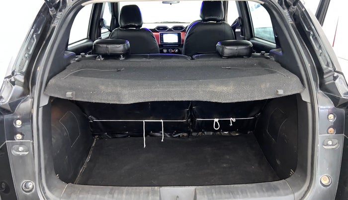 2022 Nissan MAGNITE XV RED EDITION, Petrol, Manual, 65,931 km, Boot Inside