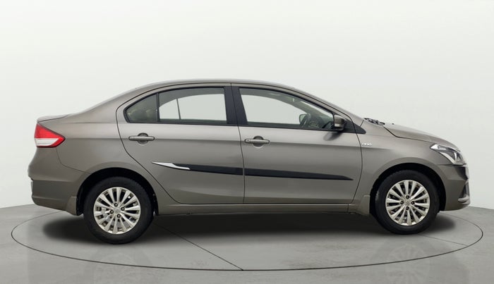 2018 Maruti Ciaz DELTA DIESEL 1.3, Diesel, Manual, 29,814 km, Right Side View