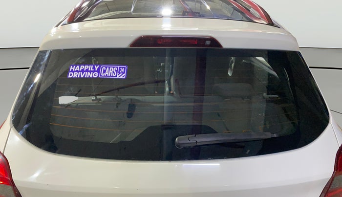 2021 Ford FREESTYLE FLAIR EDITION 1.2 PETROL, Petrol, Manual, 1,13,880 km, Rear Windshield