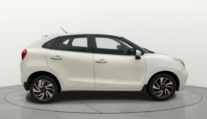 2020 Maruti Baleno ALPHA CVT PETROL 1.2, Petrol, Automatic, 81,601 km, Right Side View