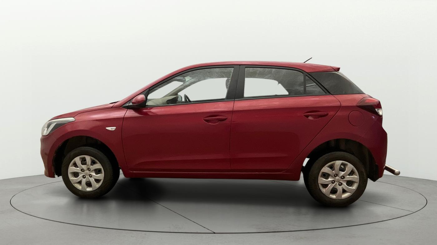 2016 Hyundai Elite i20 MAGNA 1.2, Petrol, Manual, 53,361 km, Left Side