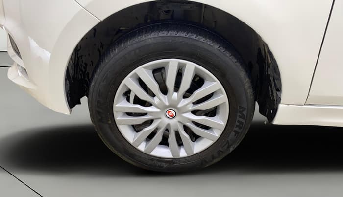 2023 Tata Tiago XT CNG, CNG, Manual, 36,774 km, Left Front Wheel