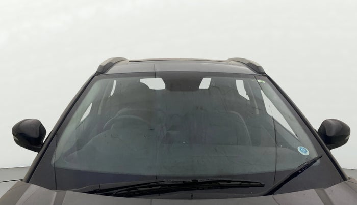 2021 Tata NEXON XZA PLUS SUNROOF PETROL, Petrol, Automatic, 38,288 km, Front Windshield