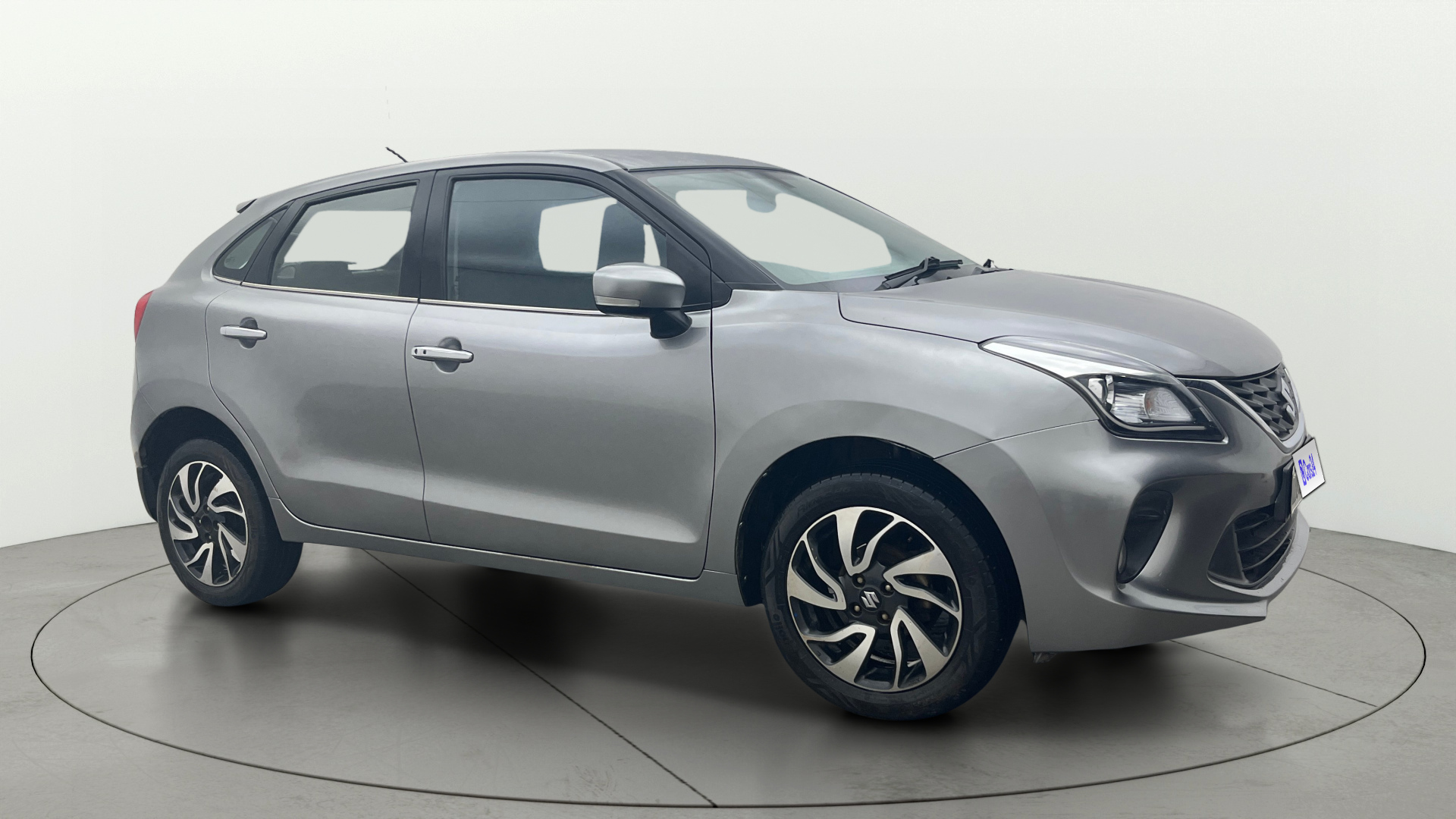 2020 Maruti Suzuki Baleno ZETA PETROL 1.2 2020 Maruti Suzuki Baleno ZETA PETROL 1.2