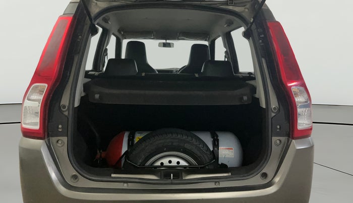 2021 Maruti New Wagon-R LXI CNG (O) 1.0, CNG, Manual, 23,610 km, Boot Open Zoomed View