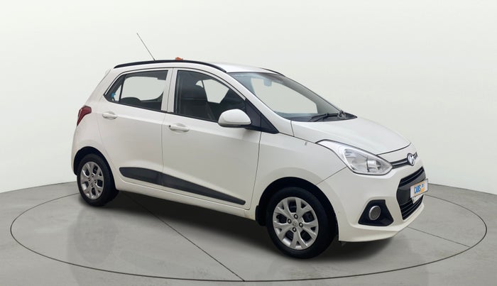 2016 Hyundai Grand i10 SPORTZ 1.2 KAPPA VTVT, Petrol, Manual, 84,826 km, SRP