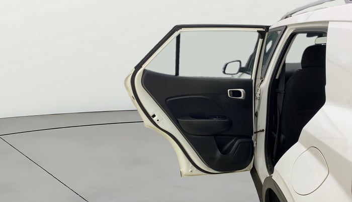 2020 Hyundai VENUE SX 1.0 TURBO IMT, Petrol, Manual, 14,994 km, LHS Rear Door