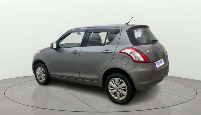 2015 Maruti Swift ZXI, Petrol, Manual, 81,325 km, Left Back Diagonal