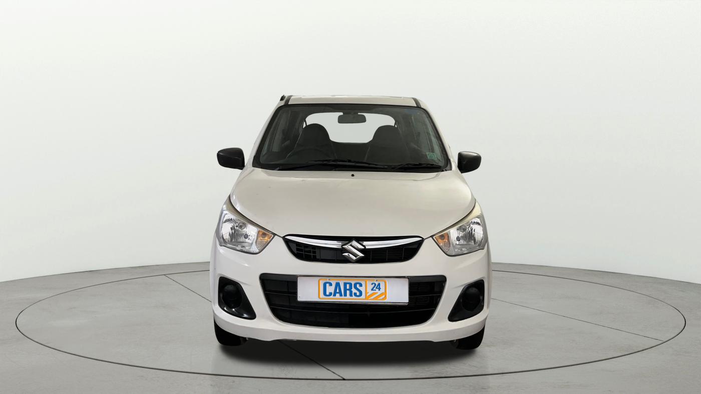 2019 Maruti Alto K10 VXI, Petrol, Manual, 17,179 km, Front