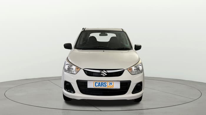 2019 Maruti Alto K10 VXI, Petrol, Manual, 17,179 km, Front