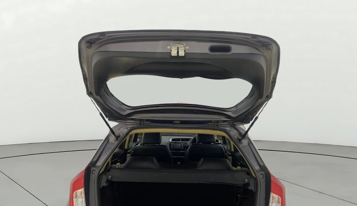 2018 Honda Jazz 1.2L I-VTEC V AT, Petrol, Automatic, 50,520 km, Boot Door Open