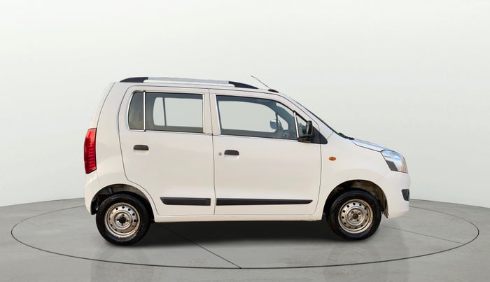 2015 Maruti Wagon R 1.0 LXI CNG, CNG, Manual, 63,864 km, Right Side View
