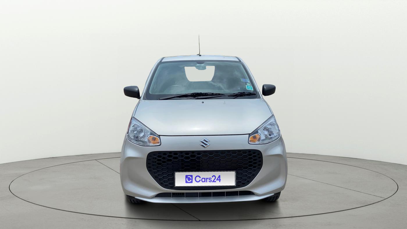 2025 Maruti Alto K10 VXI PLUS, Petrol, Manual, 1,705 km, Front