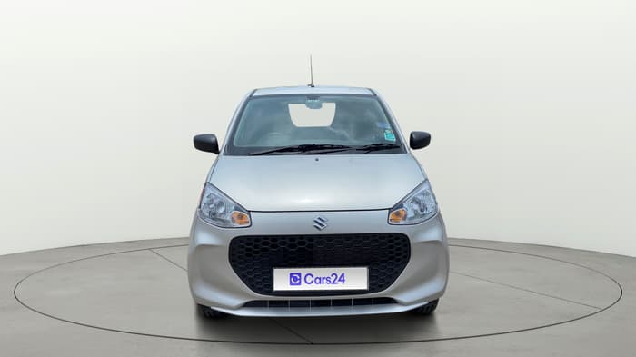 2025 Maruti Alto K10 VXI PLUS, Petrol, Manual, 1,705 km, Front