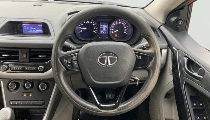 2018 Tata NEXON XM PETROL, Petrol, Manual, 68,828 km, Steering Wheel Close Up