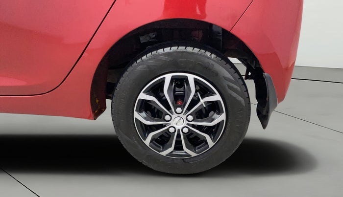 2014 Hyundai Eon ERA +, Petrol, Manual, 74,909 km, Left Rear Wheel