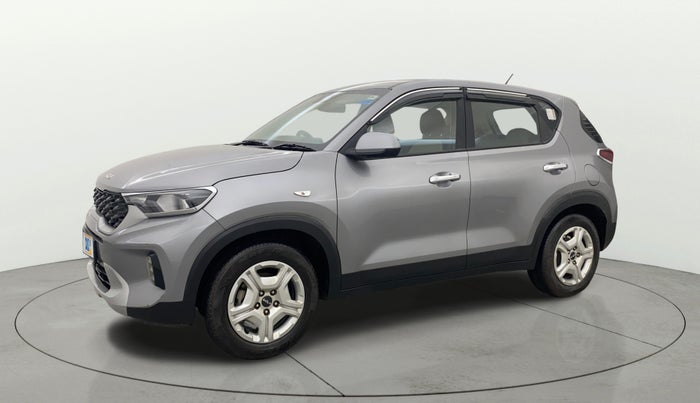 2021 KIA SONET HTK 1.2, Petrol, Manual, 29,785 km, Left Front Diagonal