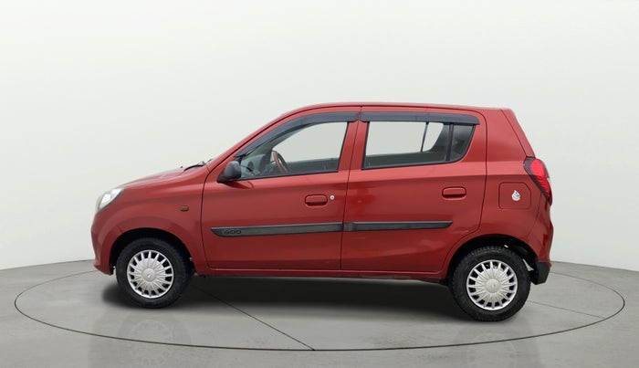 2014 Maruti Alto 800 LXI, Petrol, Manual, 1,01,422 km, Left Side