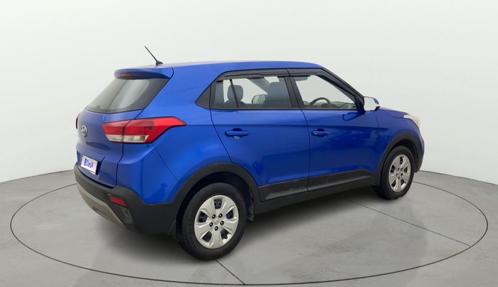 2019 Hyundai Creta EX 1.4 DIESEL, Diesel, Manual, 54,150 km, Right Back Diagonal
