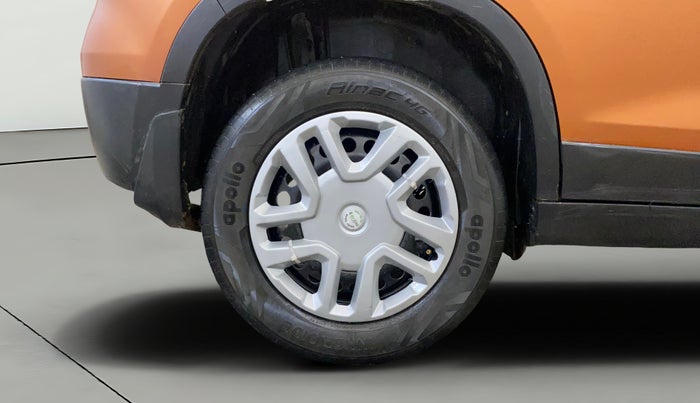 2021 Toyota URBAN CRUISER MID GRADE MT, CNG, Manual, 79,736 km, Right Rear Wheel