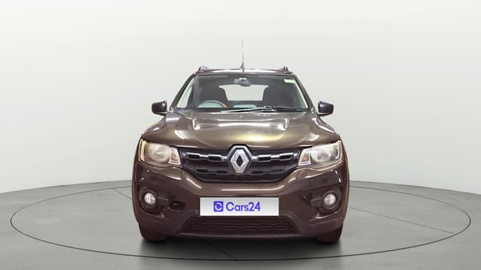2016 Renault Kwid RXT 0.8, Petrol, Manual, 80,568 km, Front