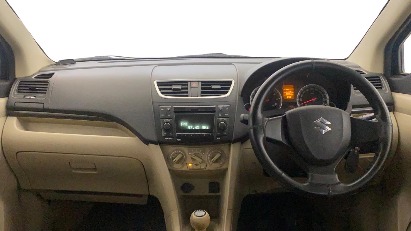 2014 Maruti Ertiga VXI, Petrol, Manual, 30,602 km, Dashboard