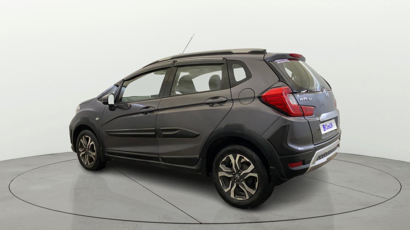 2020 Honda WR-V 1.2L I-VTEC S MT, Petrol, Manual, 92,666 km, Left Back Diagonal