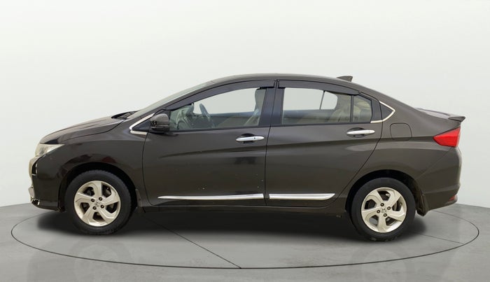 2016 Honda City 1.5L I-VTEC VX, Petrol, Manual, 78,614 km, Left Side