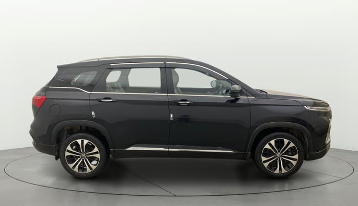 2021 MG HECTOR SHARP 1.5 PETROL CVT, Petrol, Automatic, 41,702 km, Right Side View