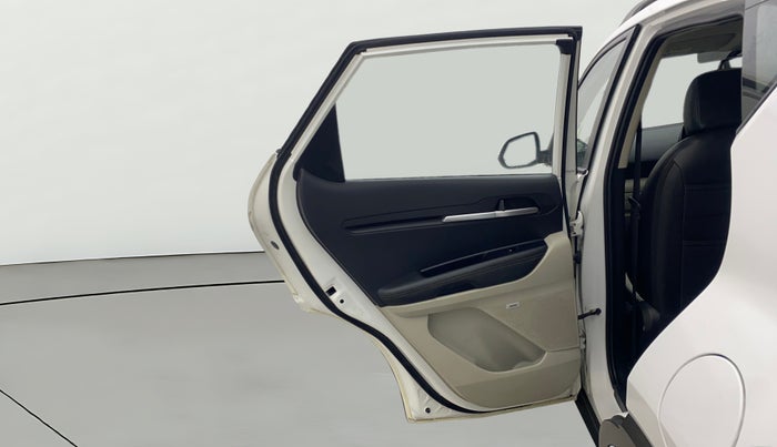 2020 KIA SONET HTX PLUS 1.0 IMT, Petrol, Manual, 54,563 km, LHS Rear Door