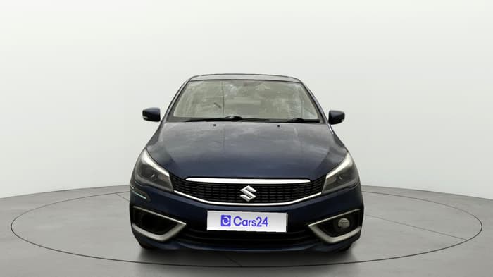 2021 Maruti Ciaz ZETA 1.5 SHVS MT PETROL, Petrol, Manual, 33,704 km, Front