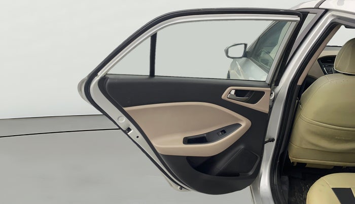 2014 Hyundai Elite i20 ASTA 1.2, Petrol, Manual, 56,843 km, LHS Rear Door