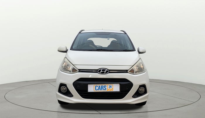 2014 Hyundai Grand i10 ASTA AT 1.2 KAPPA VTVT, Petrol, Automatic, 86,070 km, Front