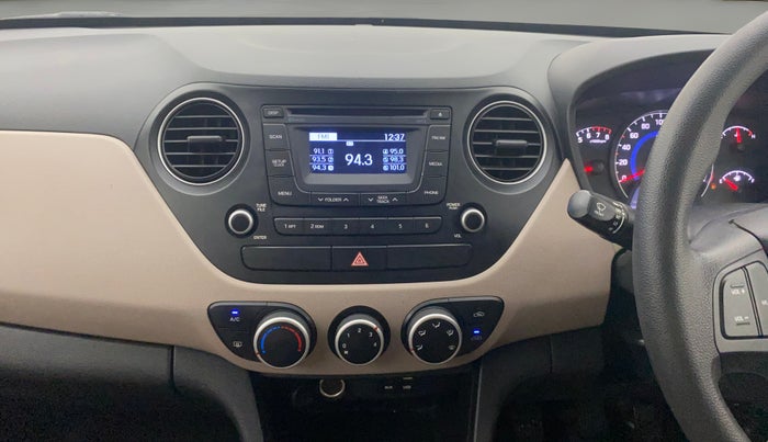 2015 Hyundai Grand i10 SPORTZ 1.2 KAPPA VTVT, Petrol, Manual, 29,847 km, Air Conditioner