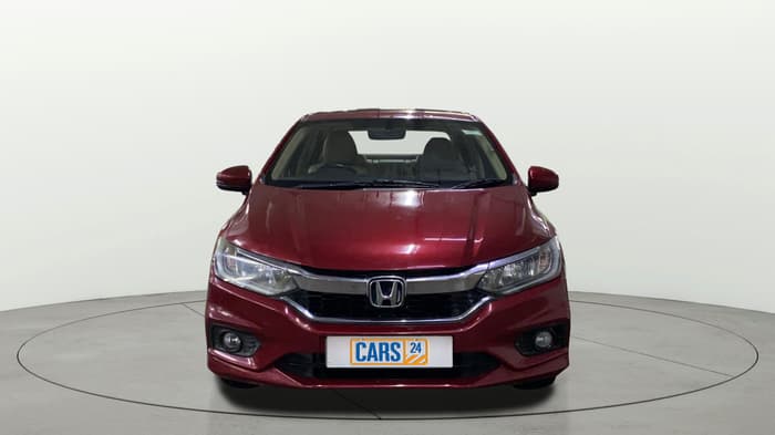 2019 Honda City 1.5L I-VTEC VX CVT, Petrol, Automatic, 90,045 km, Front
