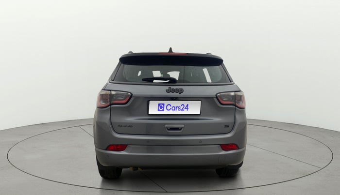 2021 Jeep Compass MODEL S (O) DIESEL 4X4 AT, Diesel, Automatic, 1,04,473 km, Back/Rear