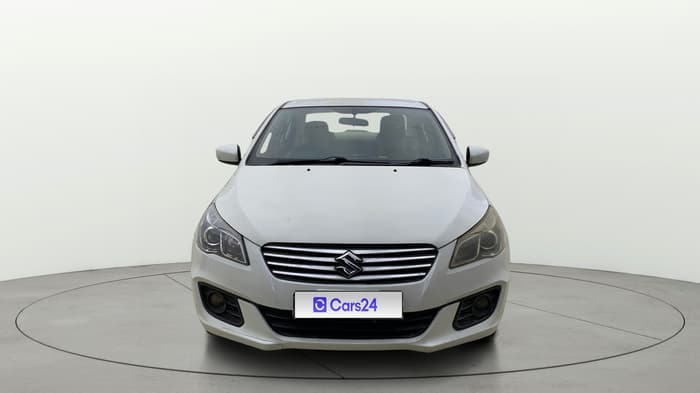 2017 Maruti Ciaz DELTA 1.4 AT PETROL, Petrol, Automatic, 92,791 km, Front