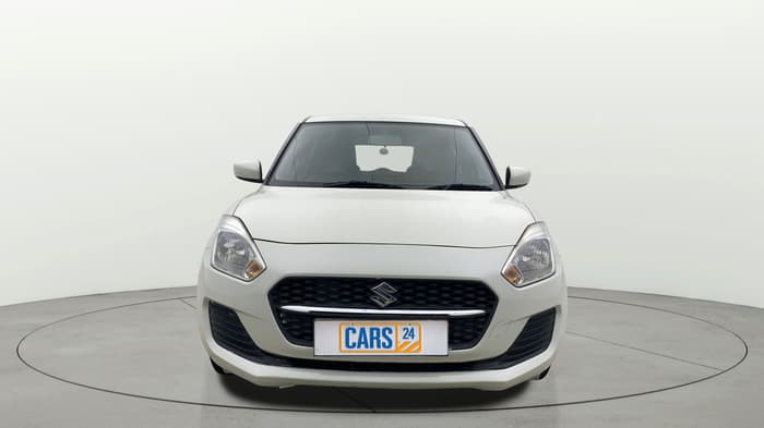 2022 Maruti Swift VXI, Petrol, Manual, 33,958 km, Front