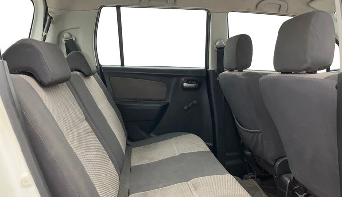 2014 Maruti Wagon R 1.0 LXI, Petrol, Manual, 65,448 km, Right Side Rear Door Cabin